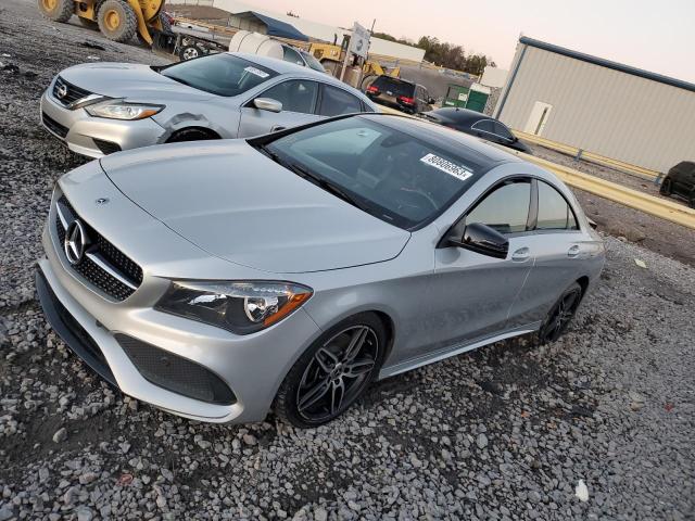 2018 Mercedes-Benz CLA-Class CLA 250