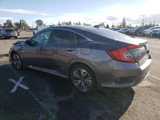 19XFC1F3XGE021383 | 2016 HONDA CIVIC EX