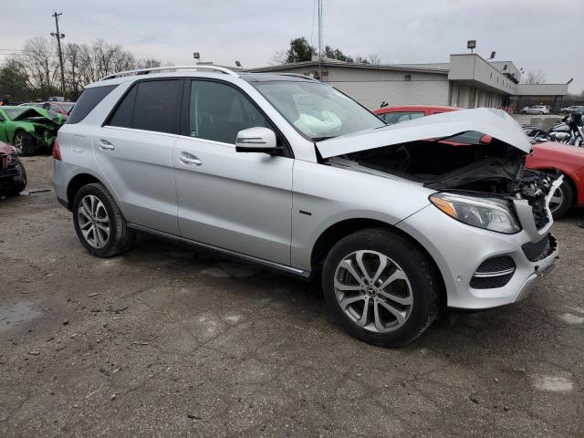 2018 MERCEDES-BENZ GLE 550E 4 4JGDA6DB1JB098342