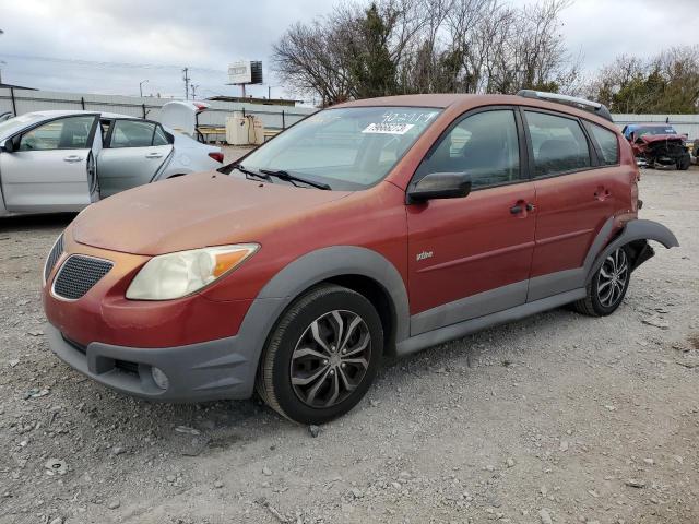 2006 Pontiac Vibe 