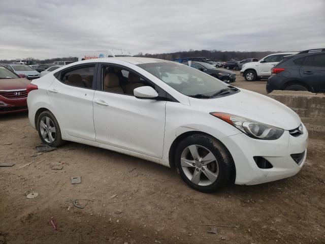 5NPDH4AE2DH358608 | 2013 Hyundai elantra gls