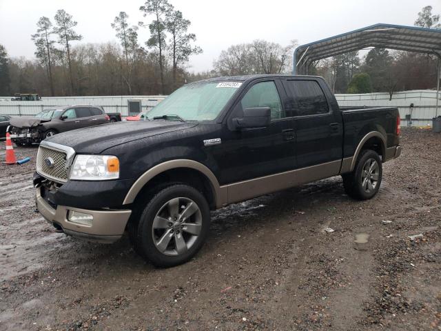 2004 Ford F-150 SuperCrew 