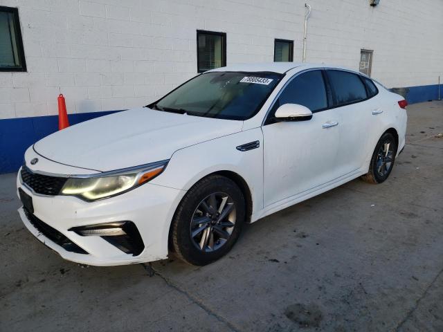 5XXGT4L34KG283524 | 2019 KIA OPTIMA LX