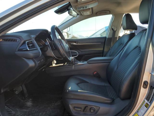 2021 TOYOTA CAMRY SE - 4T1G11AK9MU428046