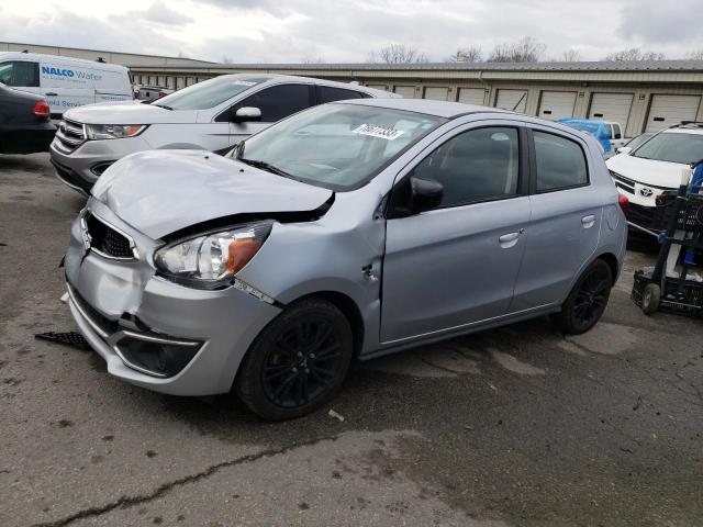 2020 Mitsubishi Mirage LE