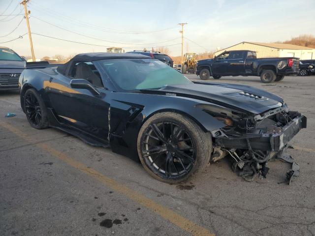 Vin: 1g1yu3d60h5603836, lot: 79922873, chevrolet corvette z06 3lz 20174