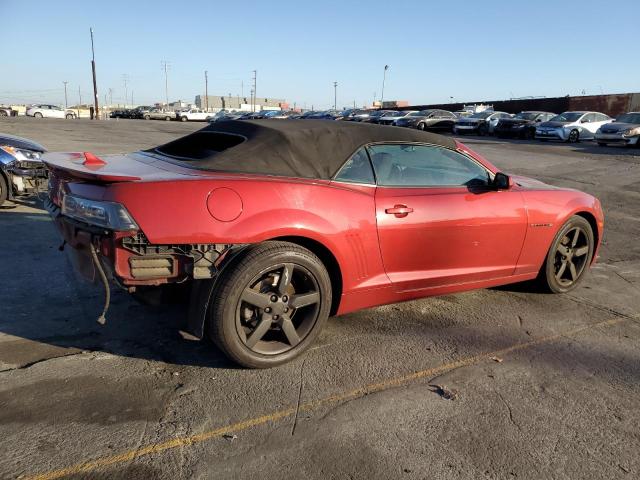 2G1FD3D35F9172536 | 2015 CHEVROLET CAMARO LT