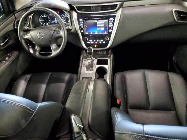 2022 NISSAN MURANO 5N1AZ2BS8NC123857