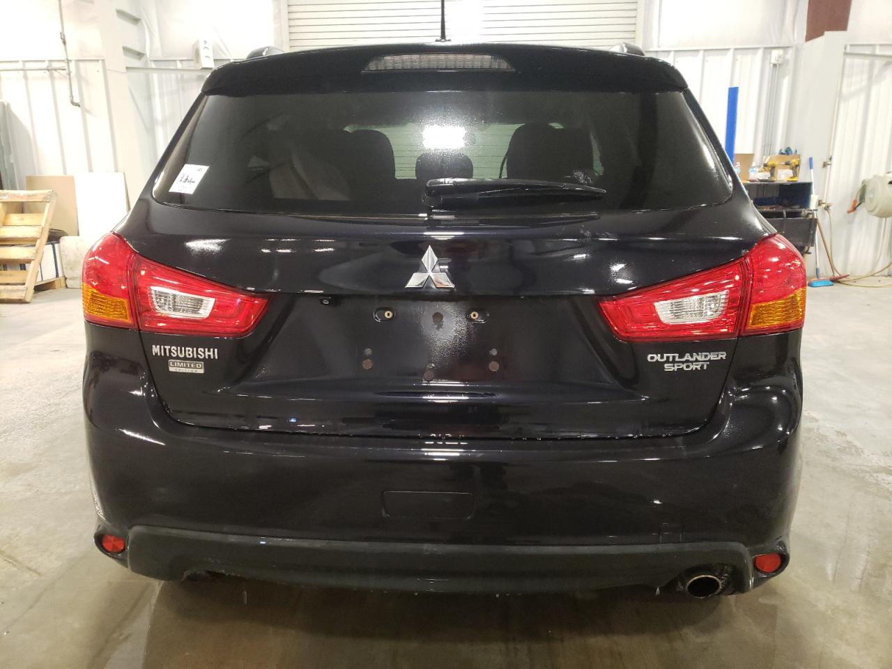 4A4AR5AU6DE016911 2013 Mitsubishi Outlander Sport Le