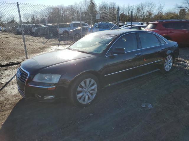 2010 Audi A8 L 