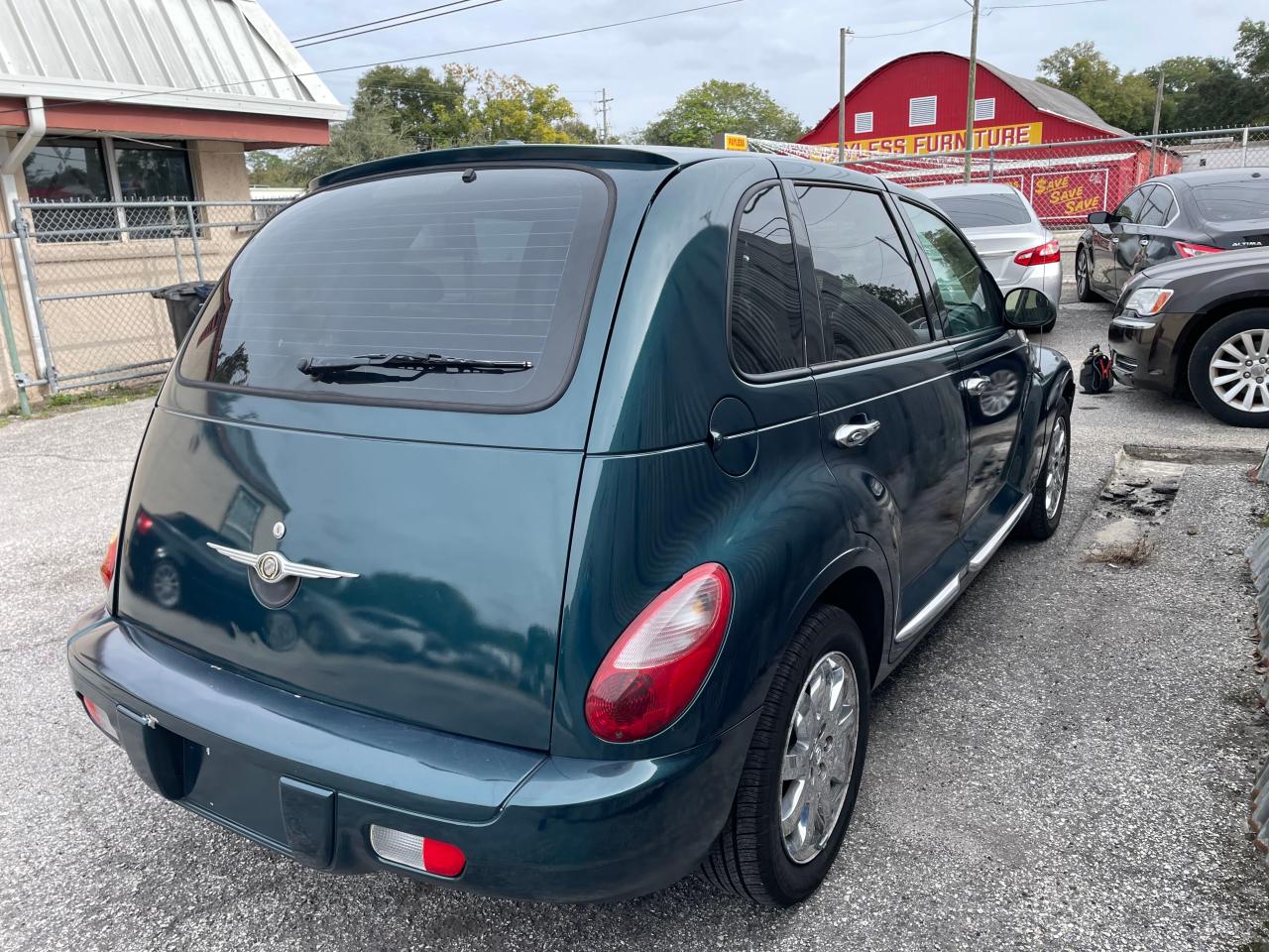 3A8FY58959T537958 2009 Chrysler Pt Cruiser Touring