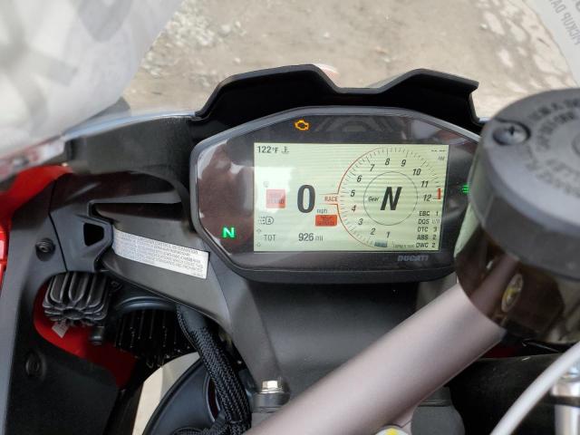2023 DUCATI PANIGALE V ZDMHAATW3PB012491