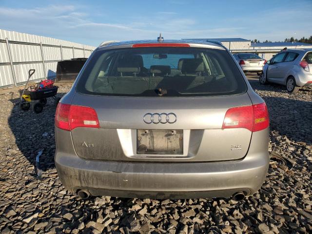 2006 Audi A6 Avant Quattro VIN: WAUKH74F56N126503 Lot: 80470413