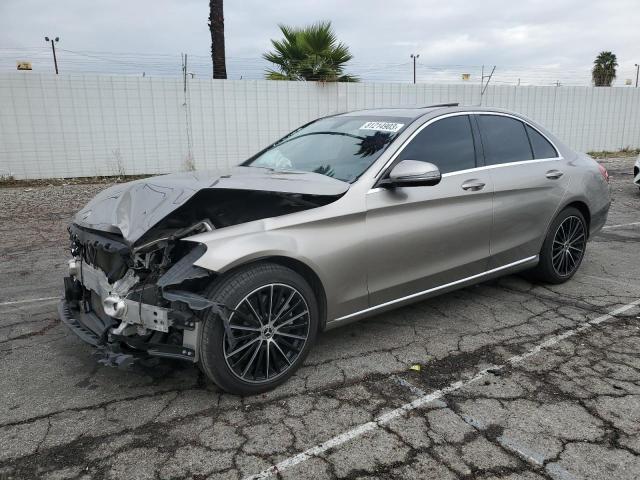 2019 Mercedes-Benz C-Class, 300