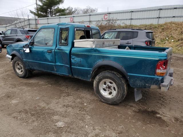 1FTCR14X1VPB54005 | 1997 Ford ranger super cab