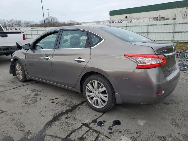 3N1AB7AP9FY221228 | 2015 NISSAN SENTRA S