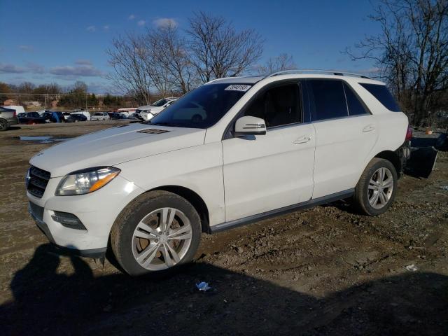 VIN 4JGDA5HB4EA280150 2014 Mercedes-Benz ML-Class, ... no.1