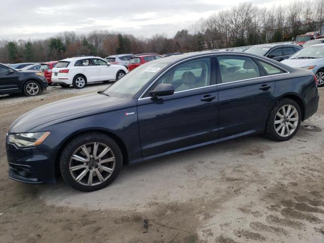 2012 Audi A6 Prestige