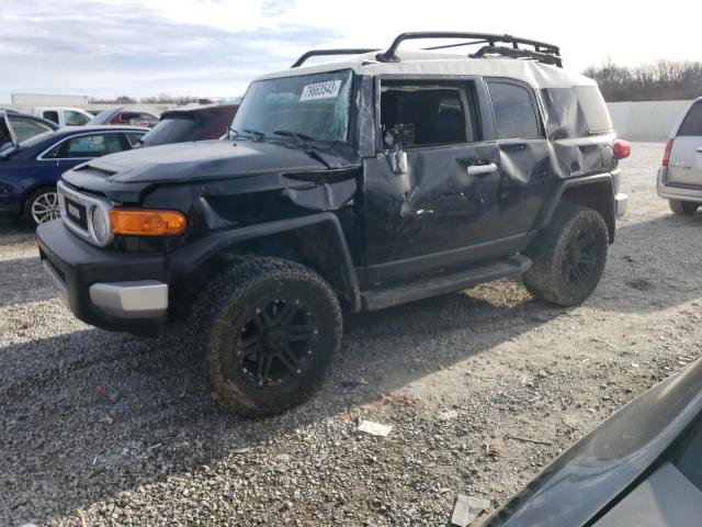 2010 Toyota FJ Cruiser 