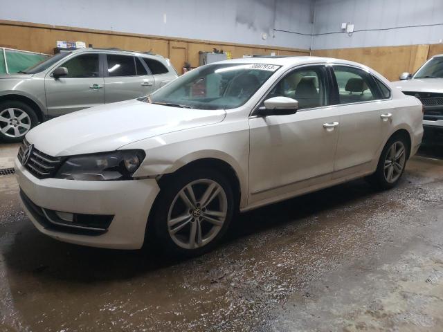 2013 Volkswagen Passat SEL