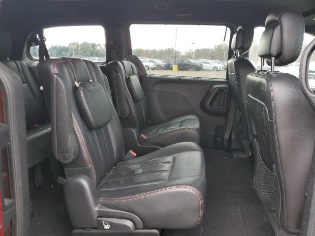 2C4RDGEG7KR563842 | 2019 Dodge grand caravan gt