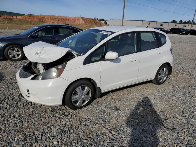 2012 Honda Fit 