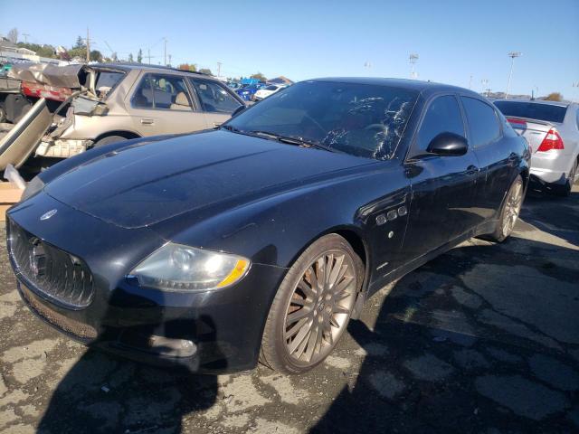 2011 Maserati Quattroporte S