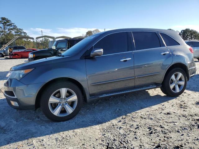 2012 Acura MDX 