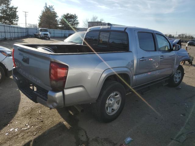 Vin: 5tfax5gn9mx191042, lot: 79557333, toyota tacoma double cab 20213