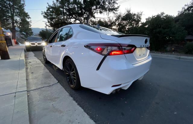 2022 TOYOTA CAMRY NIGH - 4T1T31AK9NU045573