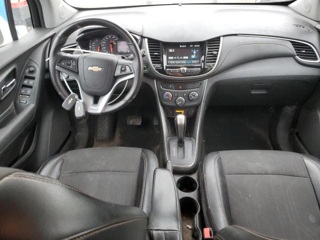 3GNCJLSB4HL233685 | 2017 CHEVROLET TRAX 1LT