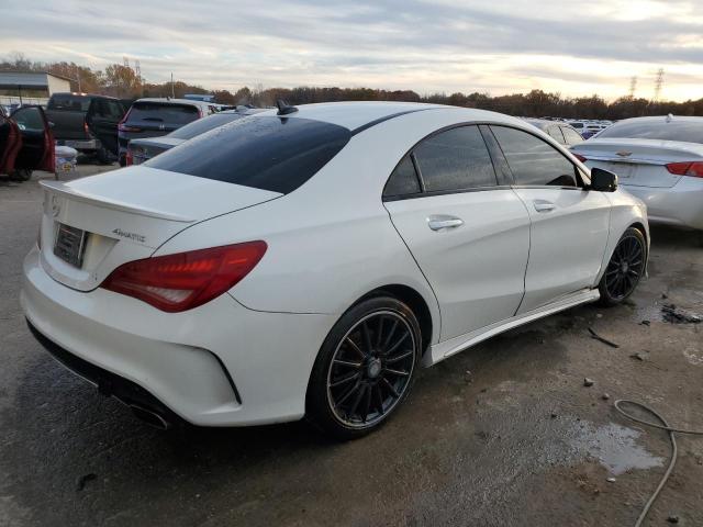 WDDSJ4GBXGN328775 | 2016 MERCEDES-BENZ CLA 250 4M