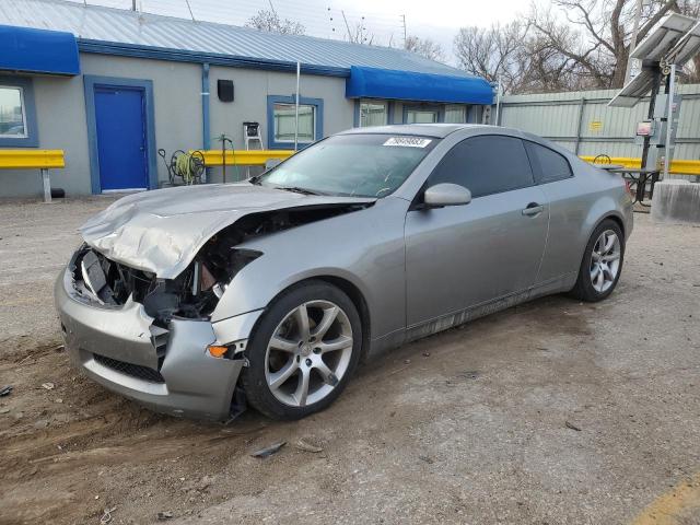 2004 INFINITI G35 Coupe 