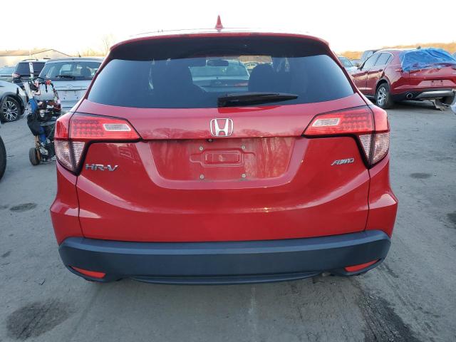 3CZRU6H51JG706531 | 2018 HONDA HR-V EX