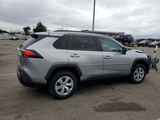 2021 TOYOTA RAV4 LE - 2T3F1RFV2MW142723