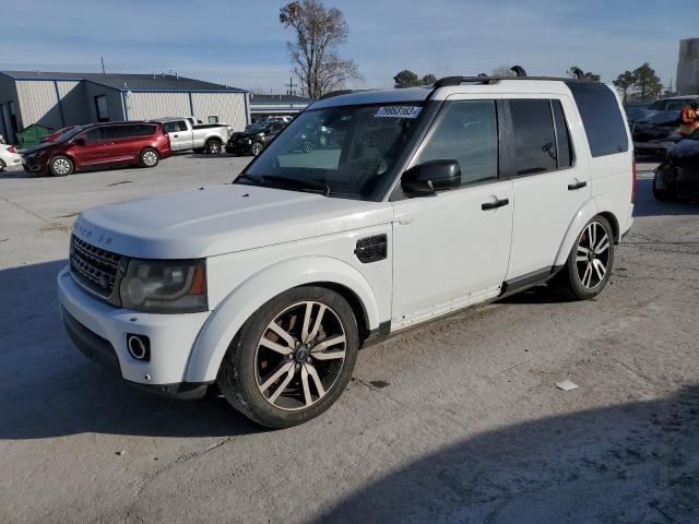 2012 Land Rover Lr4 Hse VIN: SALAG2D40CA612442 Lot: 79953163