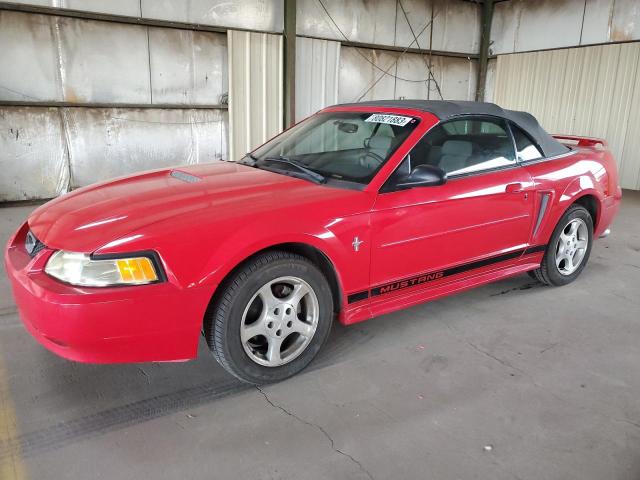 2002 Ford Mustang 