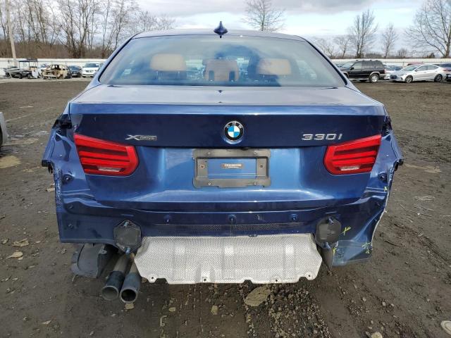 WBA8D9C58JA608473 | 2018 BMW 330 XI