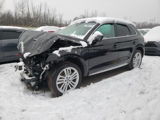 2020 Audi Q5 Premium Plus