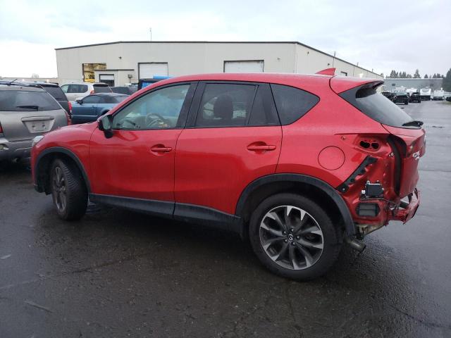 JM3KE4DY9G0857209 | 2016 MAZDA CX-5 GT