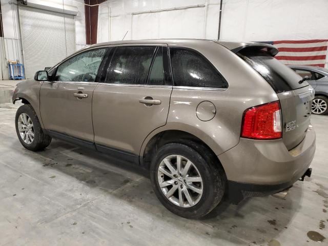 2FMDK4KC5EBB55848 | 2014 FORD EDGE LIMIT