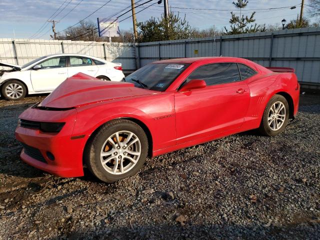 2G1FB1E35F9251410 | 2015 CHEVROLET CAMARO LS