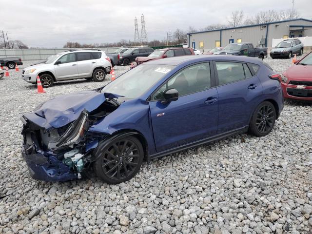 2024 SUBARU IMPREZA RS - JF1GUHJCXR8253275