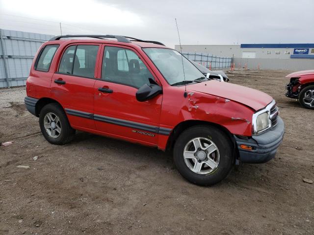 2CNBJ134846918646 | 2004 Chevrolet tracker