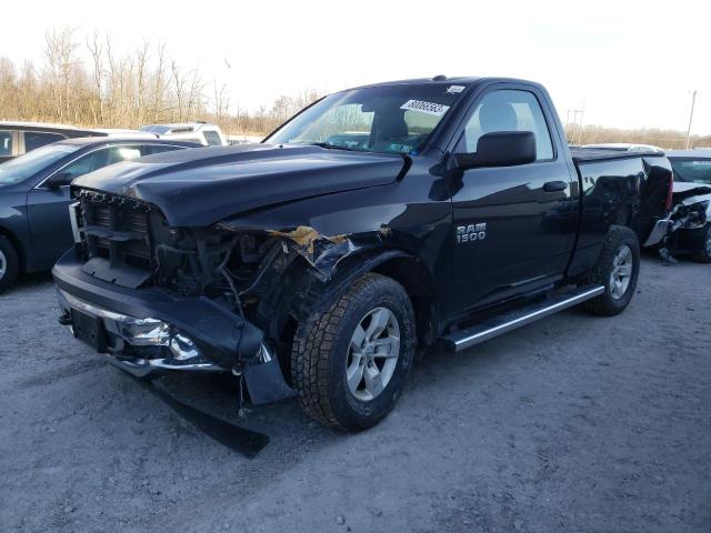 3C6JR7AG5JG207633 | 2018 RAM 1500 ST