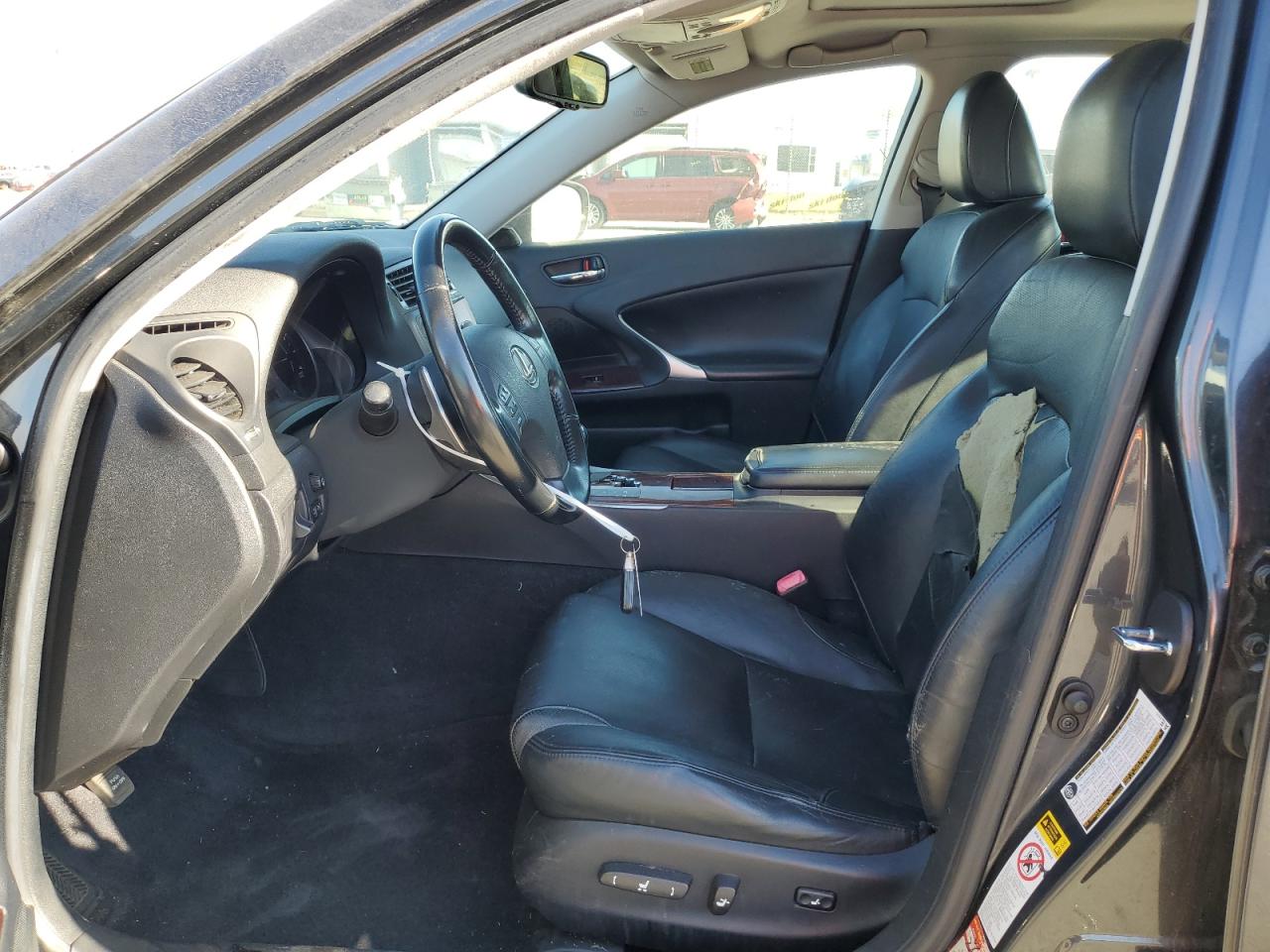 JTHBK262385078910 2008 Lexus Is 250