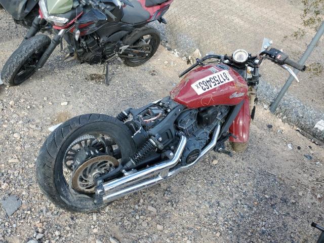 2016 INDIAN MOTORCYCLE CO. SCOUT SIXT - 56KMSB111G3109830