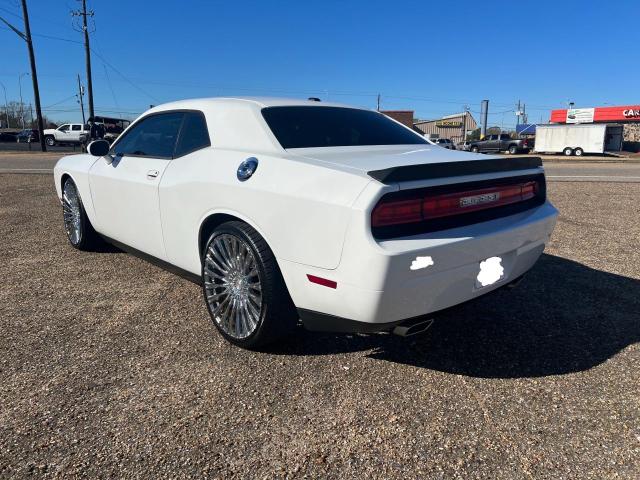 2C3CDYAG1EH294401 | 2014 Dodge challenger sxt