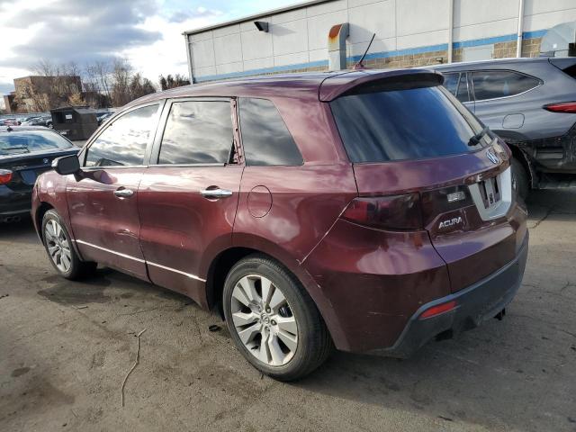 2010 Acura Rdx Technology VIN: 5J8TB1H57AA004198 Lot: 78275853