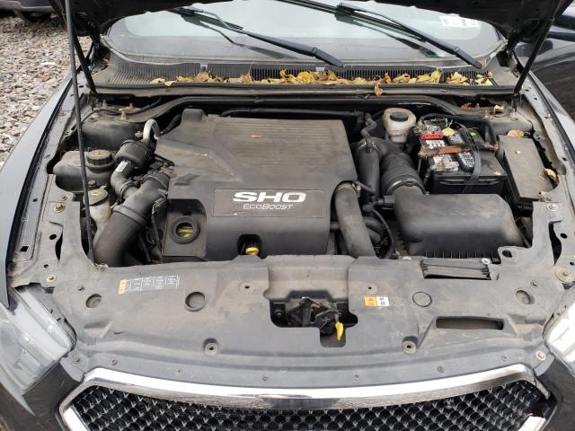 1FAHP2KT3DG139995 | 2013 Ford taurus sho